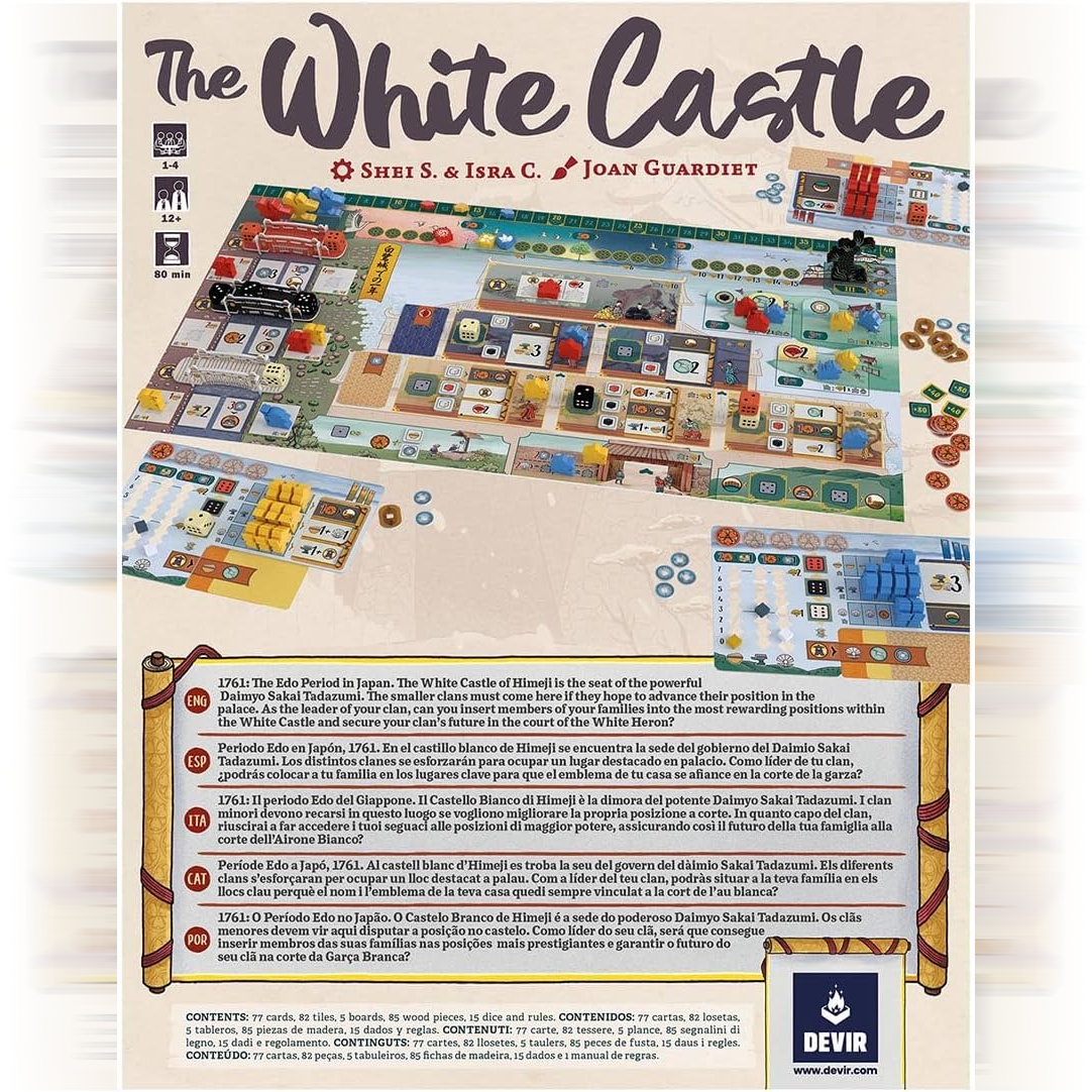 The White Castle (Englisch)