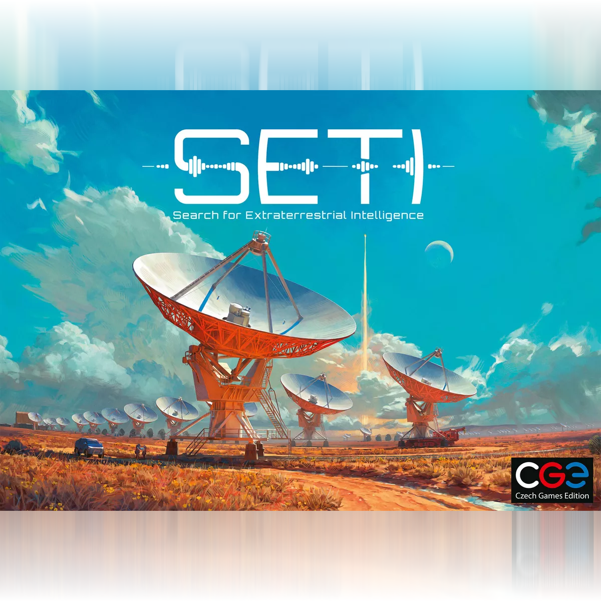 Seti (Englisch)