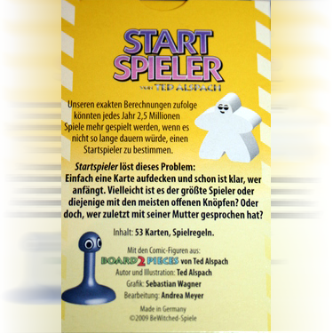 Startspieler