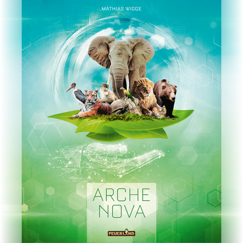 Arche Nova Box Title