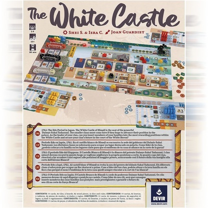The White Castle (Englisch)