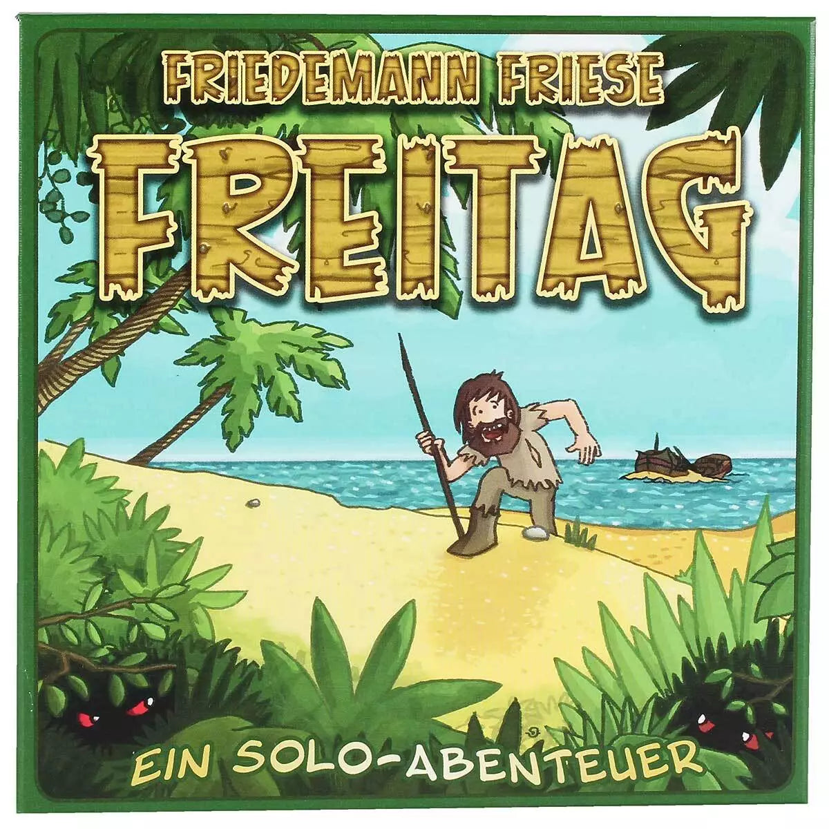 Freitag Box Cover